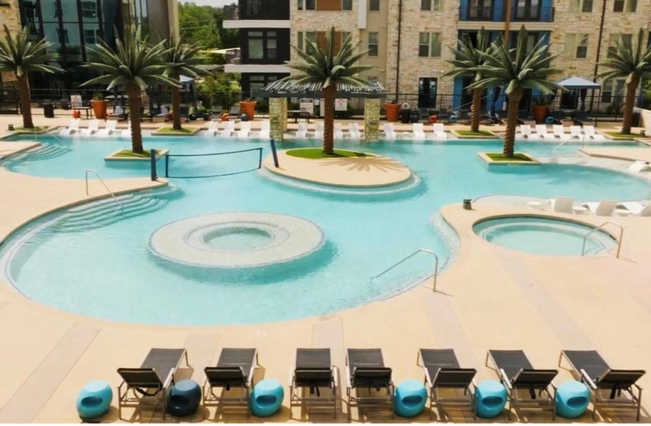 אדיסון 1 Bedroom W Balcony View Resort Pool Free Parking מראה חיצוני תמונה